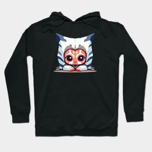 babay rebels cute ahsoka Hoodie